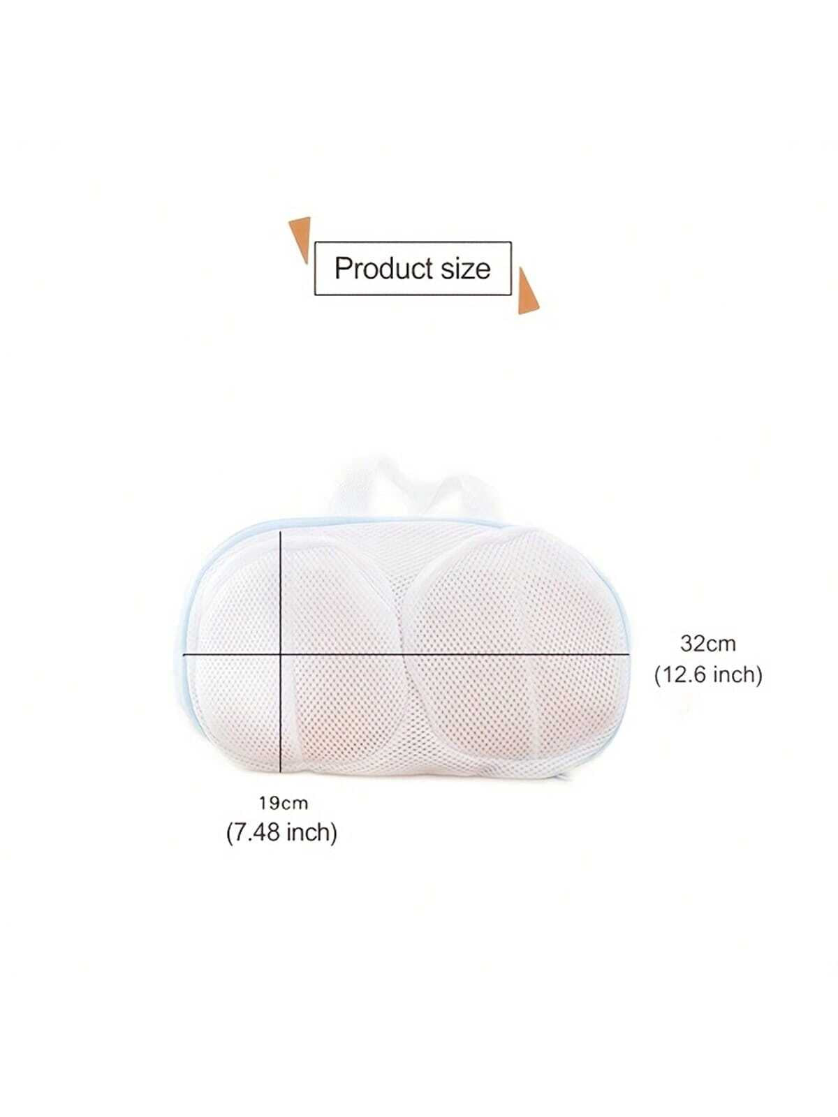Grey Bra Wash Bag - Picksentials