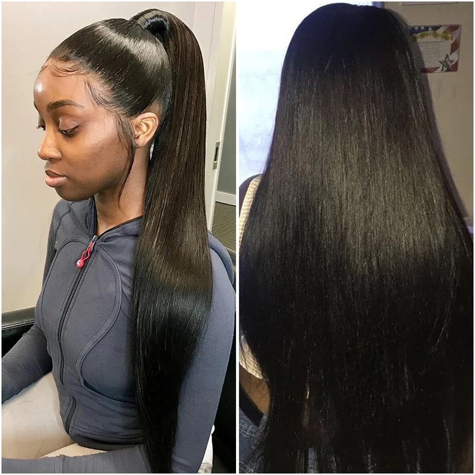 Silky Brazilian Hair Bundles - Picksentials
