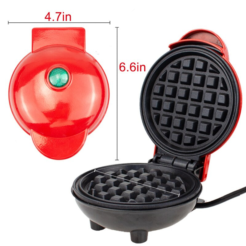 Electric Mini Waffles Maker - Perfect for Gift - Picksentials