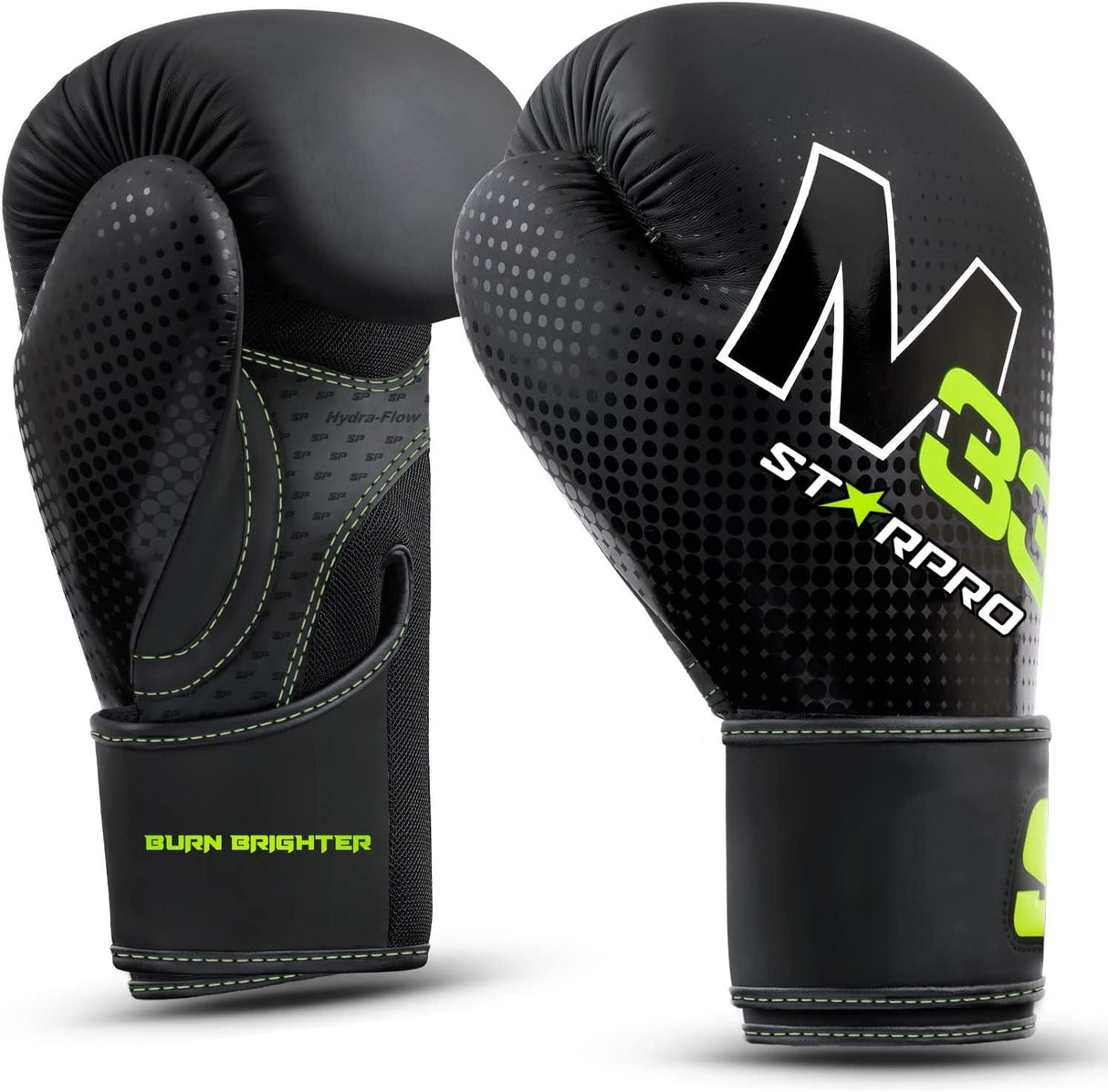 Starpro M33 Black Gloves