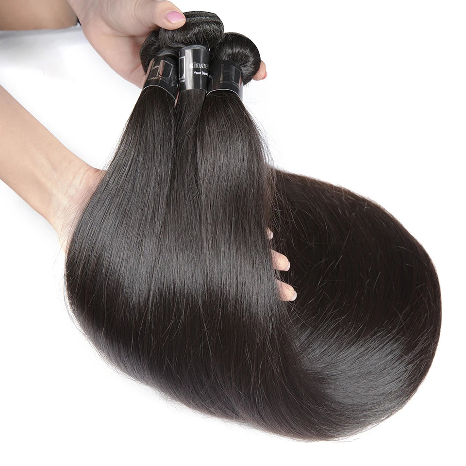 Silky Brazilian Hair Bundles - Picksentials