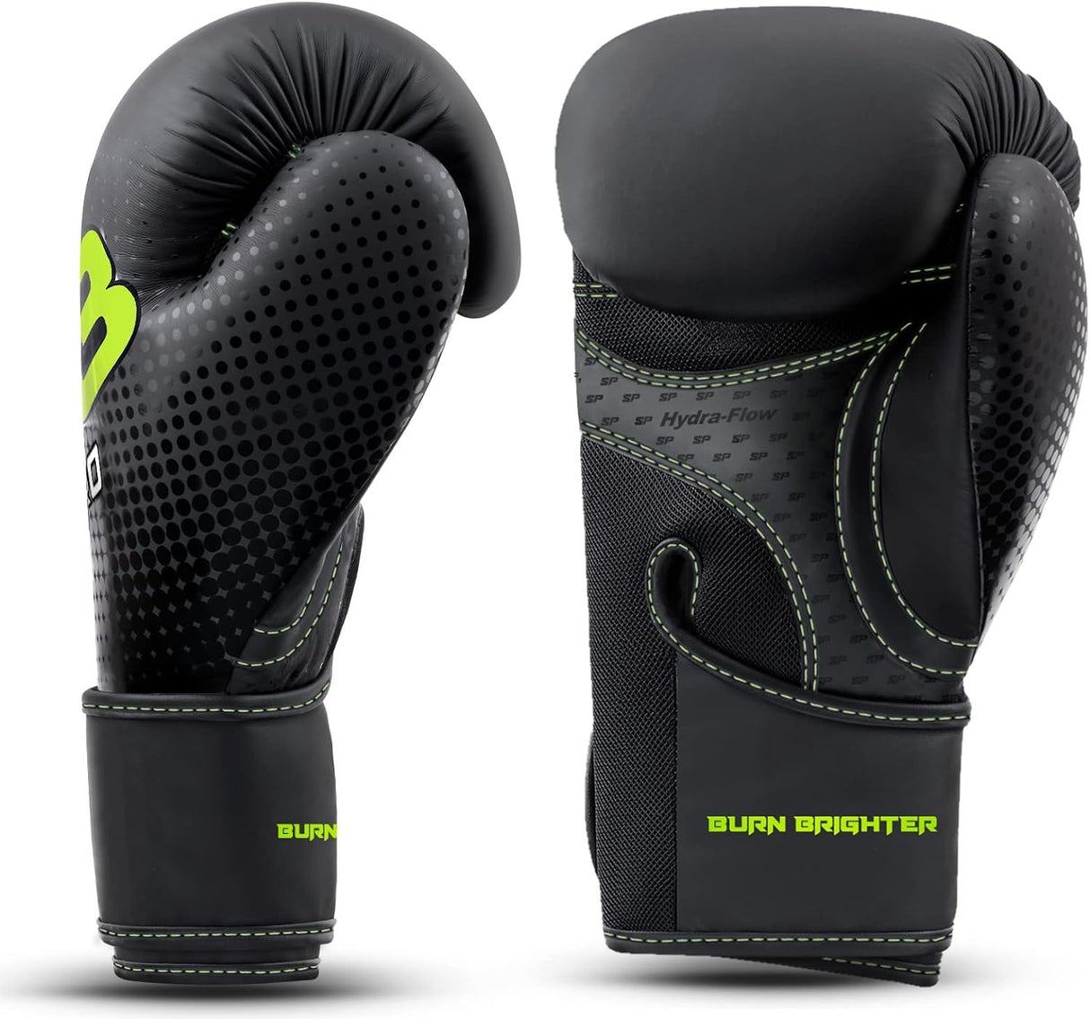 Starpro M33 Black Gloves