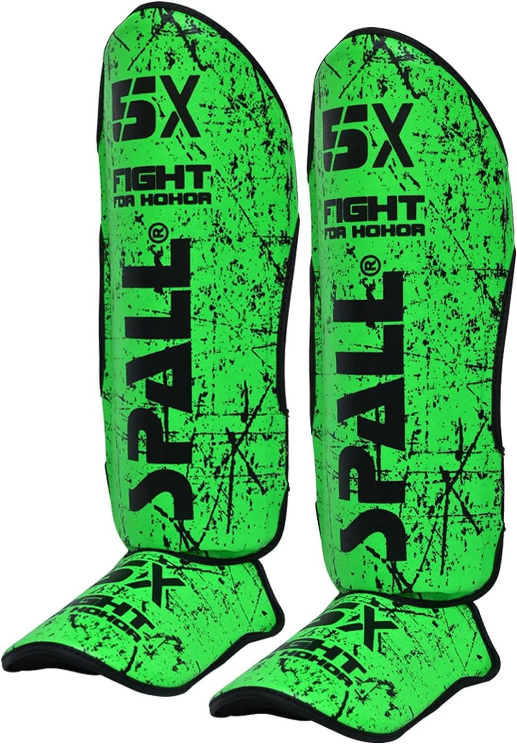 SPALL Martial Arts Shin Guards