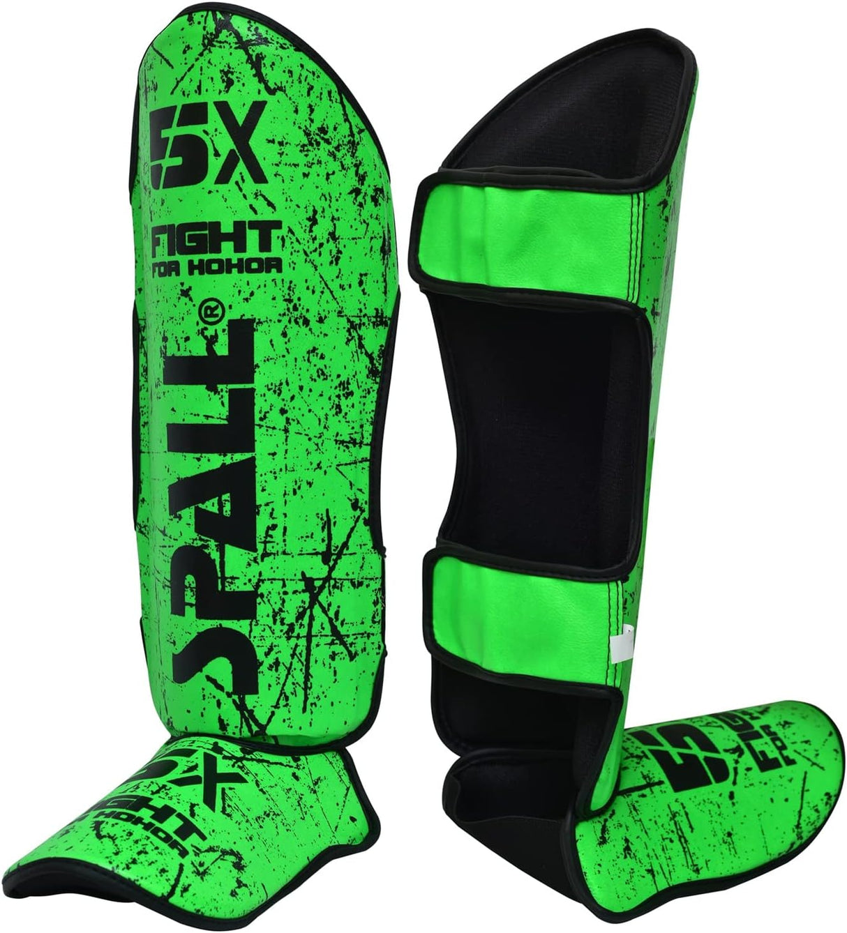 SPALL Martial Arts Shin Guards