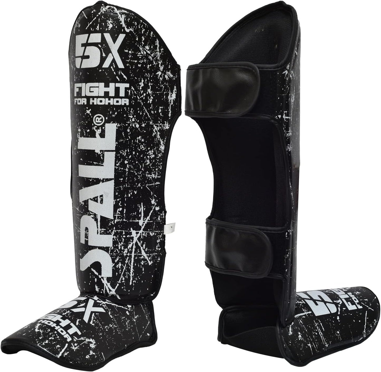 SPALL Martial Arts Shin Guards
