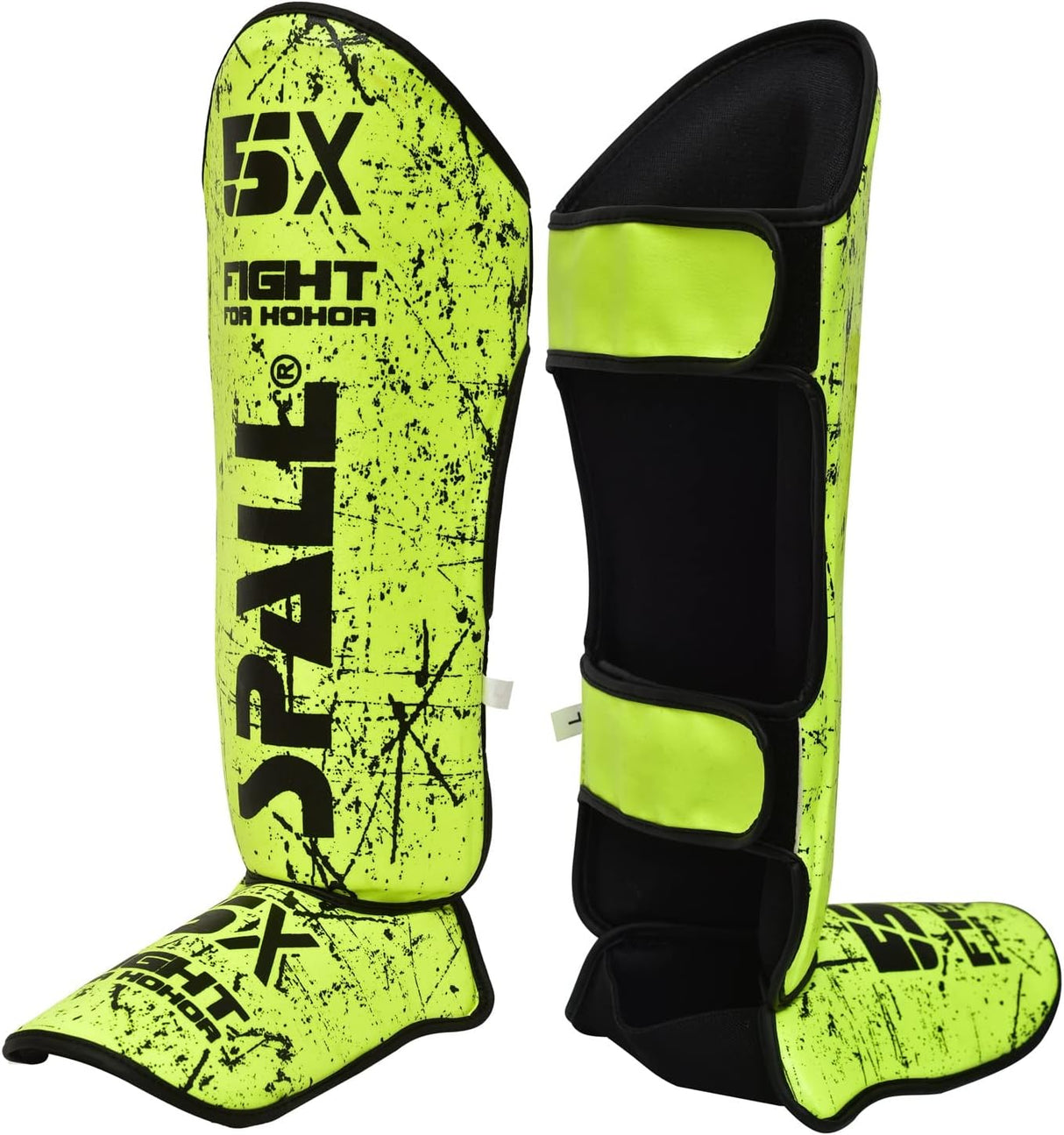 SPALL Martial Arts Shin Guards