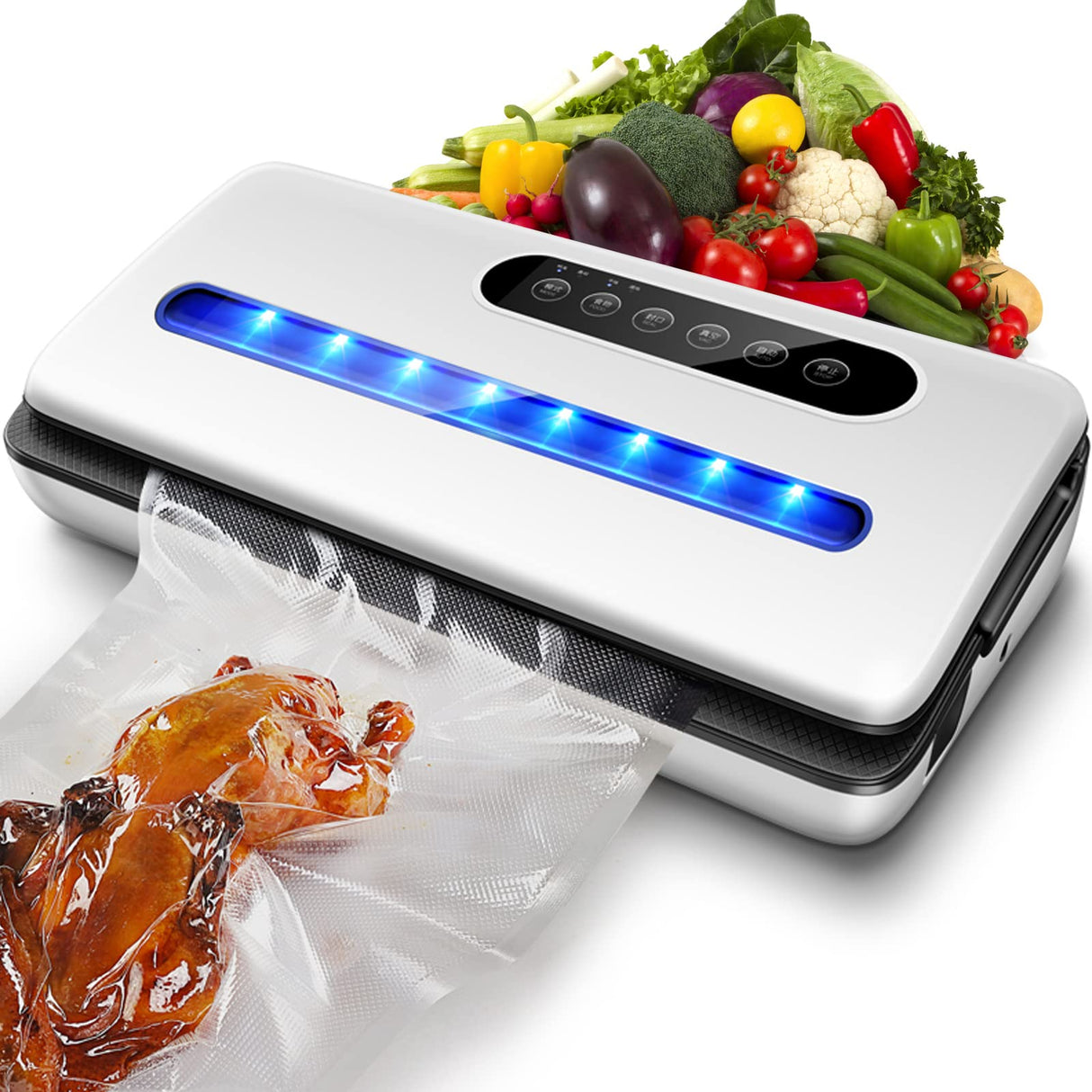 Multipurpose Vacuum Sealer Machine