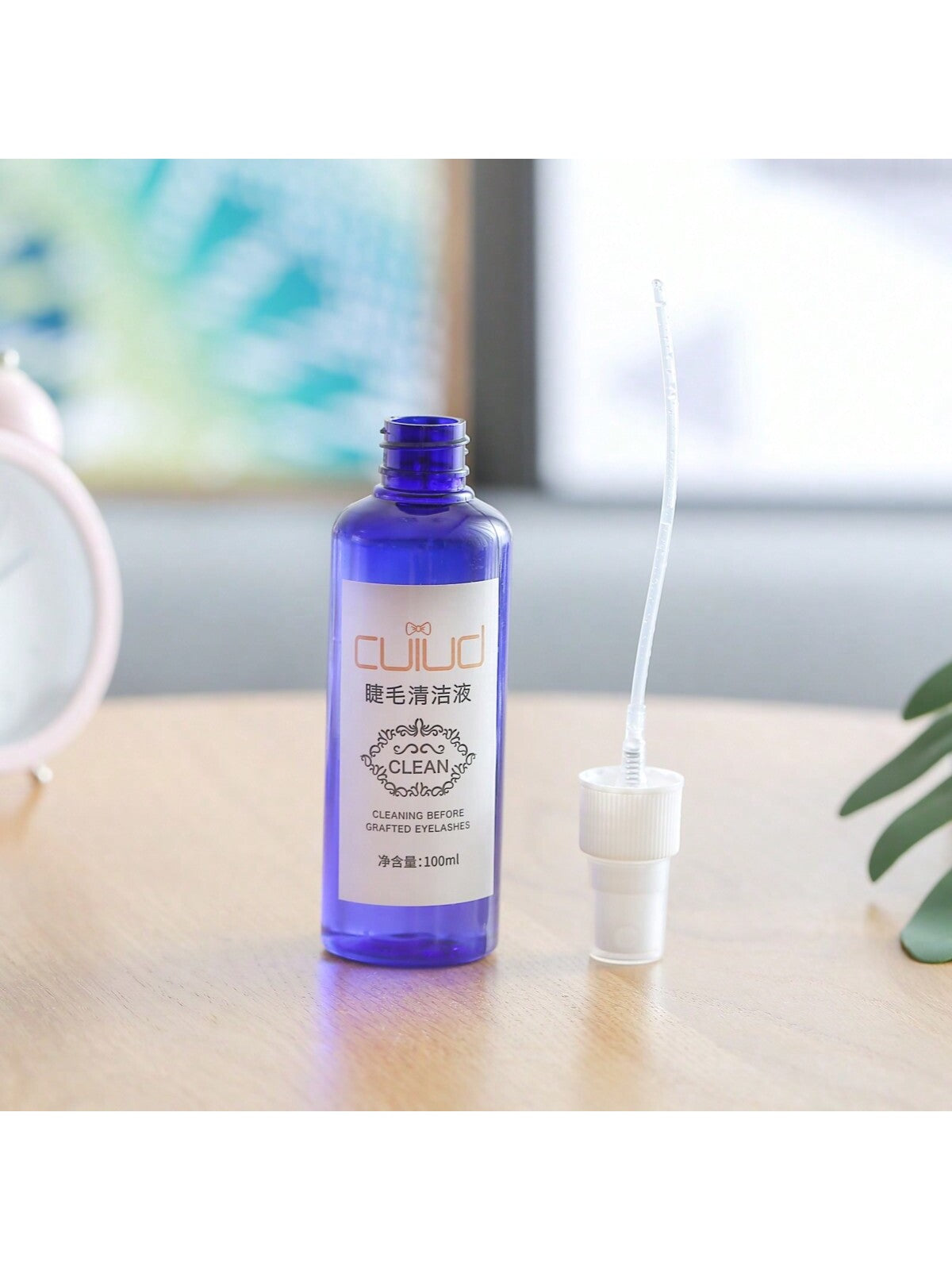 Lash Cleanse Solution - 100ml - Picksentials