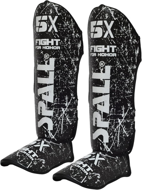 SPALL Martial Arts Shin Guards