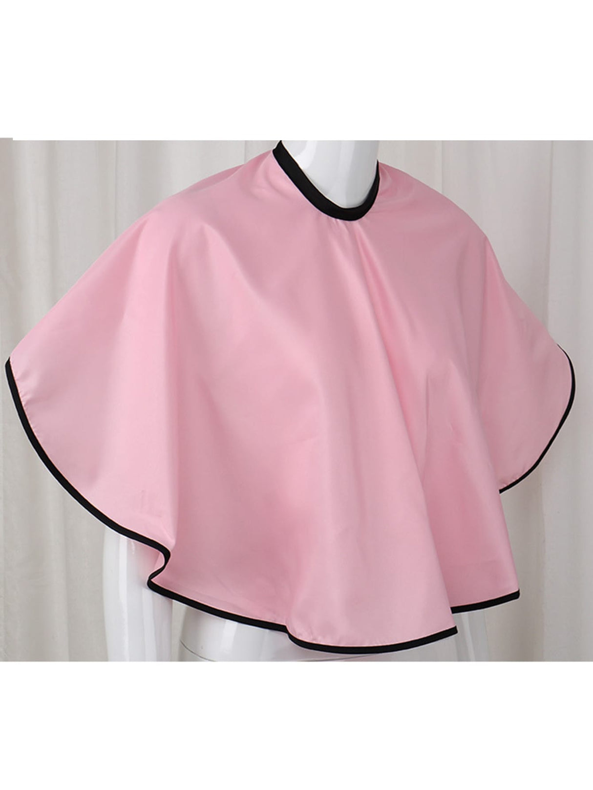 Pink Salon Cape - Picksentials