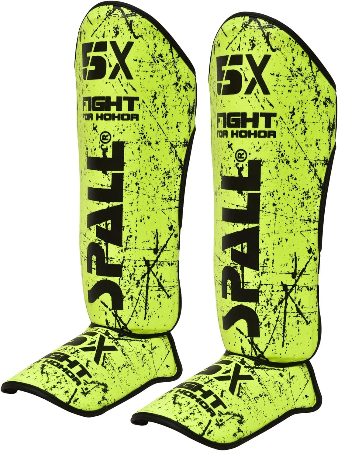 SPALL Martial Arts Shin Guards