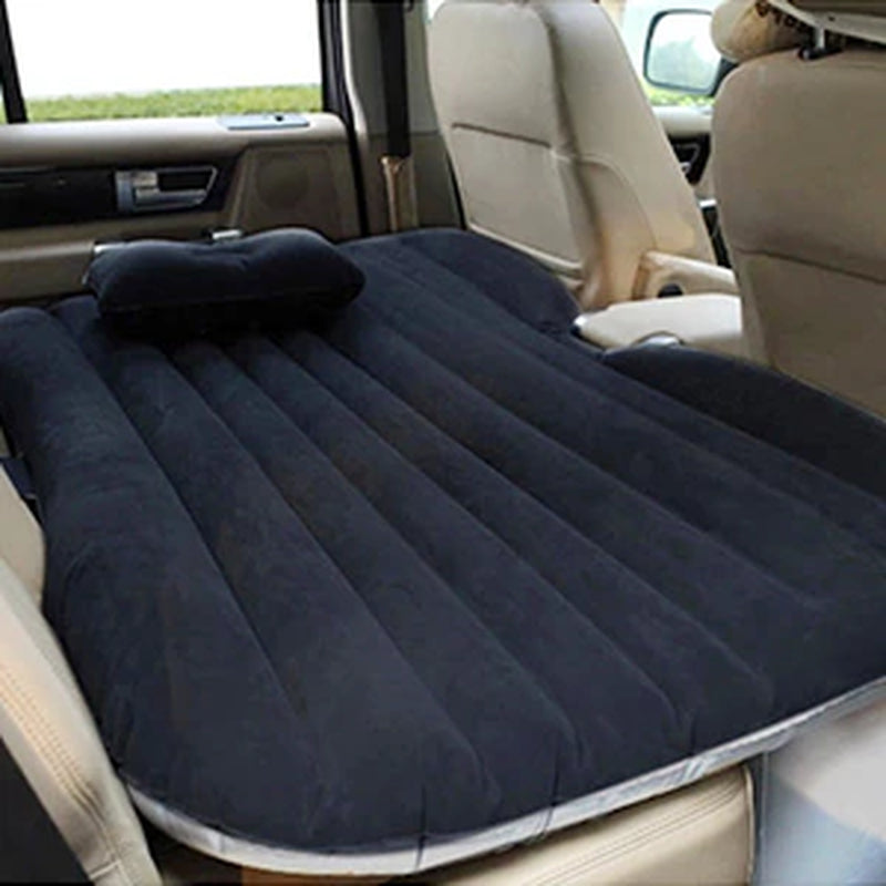 Inflatable Car Sofa Bed - Picksentials