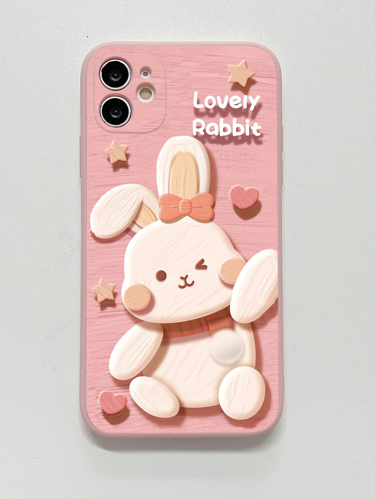 Rabbit Cartoon Phone Case - Picksentials