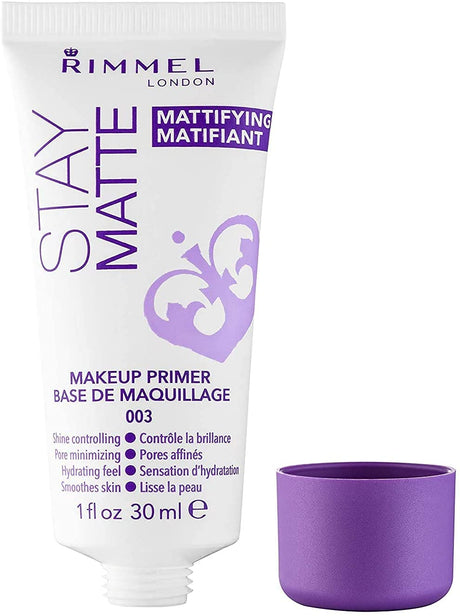 Stay Matte Primer - Shine Control - Picksentials