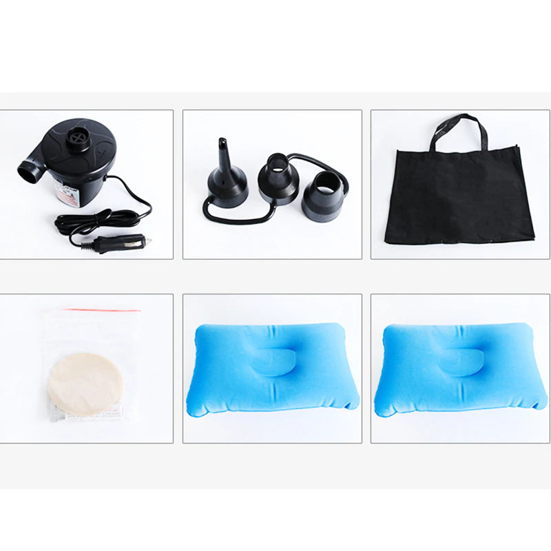 Inflatable Car Sofa Bed - Picksentials