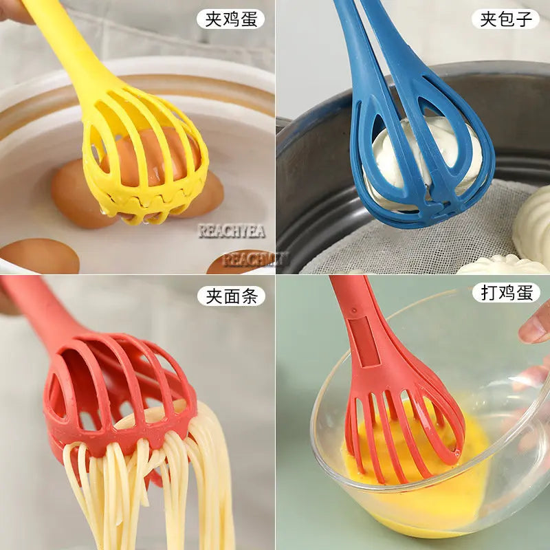 Multifunctional 3-in-1 Egg Beater - Picksentials