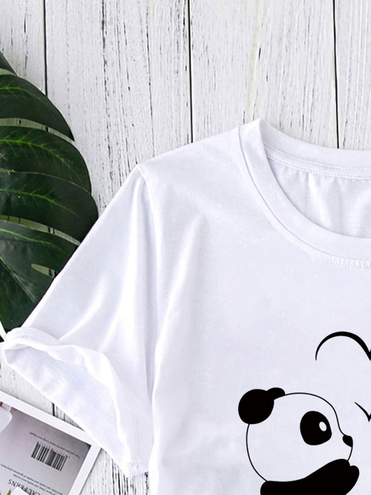 Panda Love Tee - Picksentials