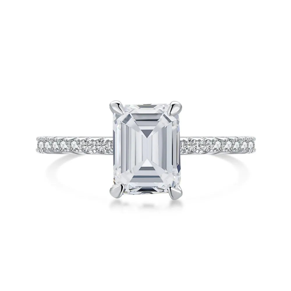 Heart Bridal Diamond Ring - Picksentials