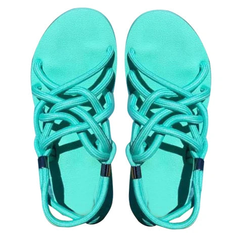 Rope sandals - Picksentials