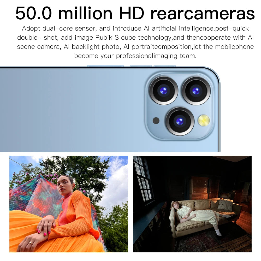 i13 Pro Max Android - Picksentials