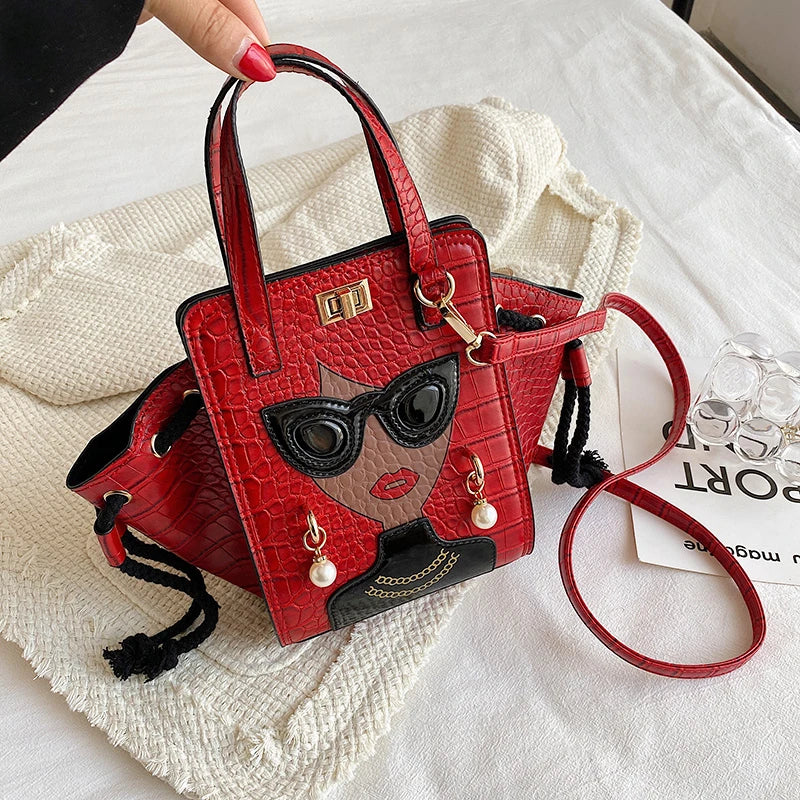 Stylish Foldable Cross body Bag - Picksentials
