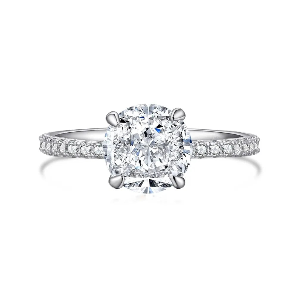 Heart Bridal Diamond Ring - Picksentials