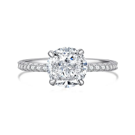 Heart Bridal Diamond Ring - Picksentials