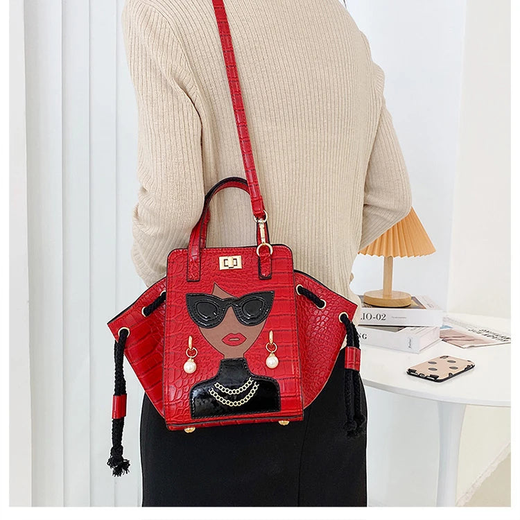 Stylish Foldable Cross body Bag - Picksentials
