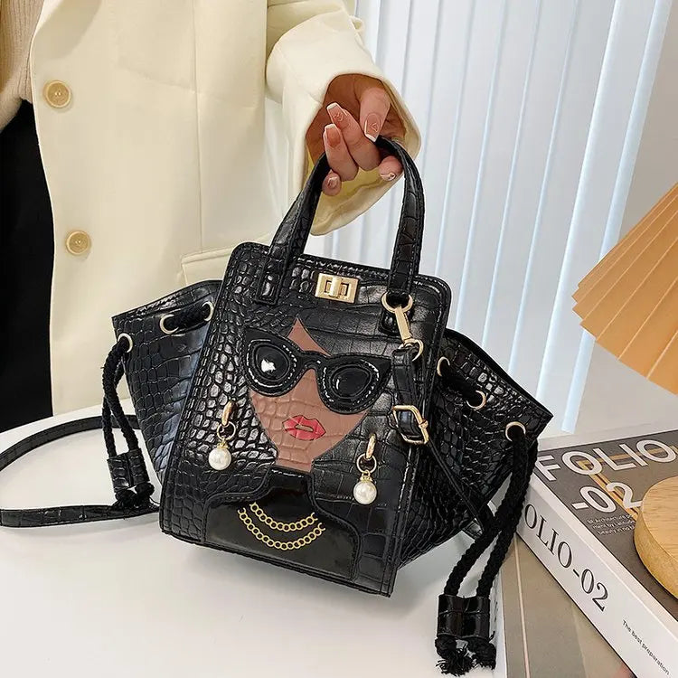 Stylish Foldable Cross body Bag - Picksentials