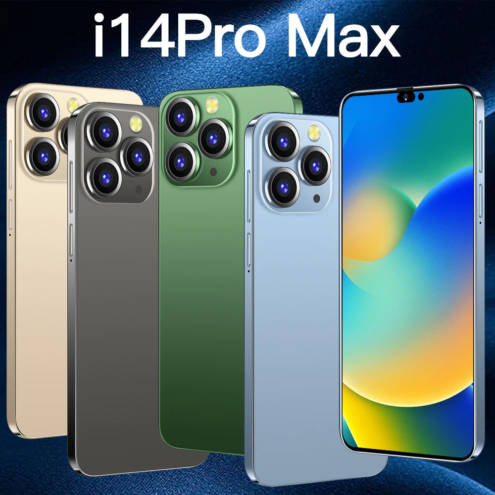 i14 Pro Max - Cool & New! - Picksentials