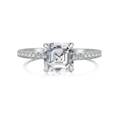 Heart Bridal Diamond Ring - Picksentials