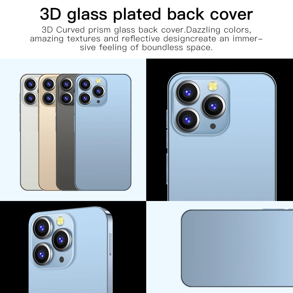 i13 Pro Max Android - Picksentials