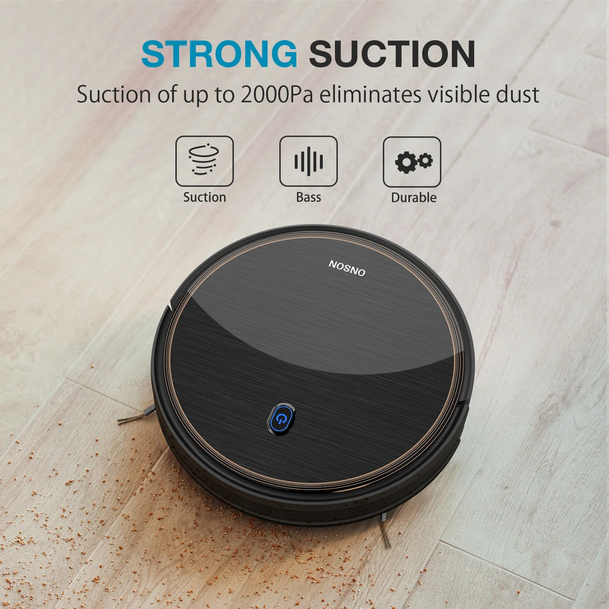 Robot Staubsauger Vacuum Cleaner - Picksentials