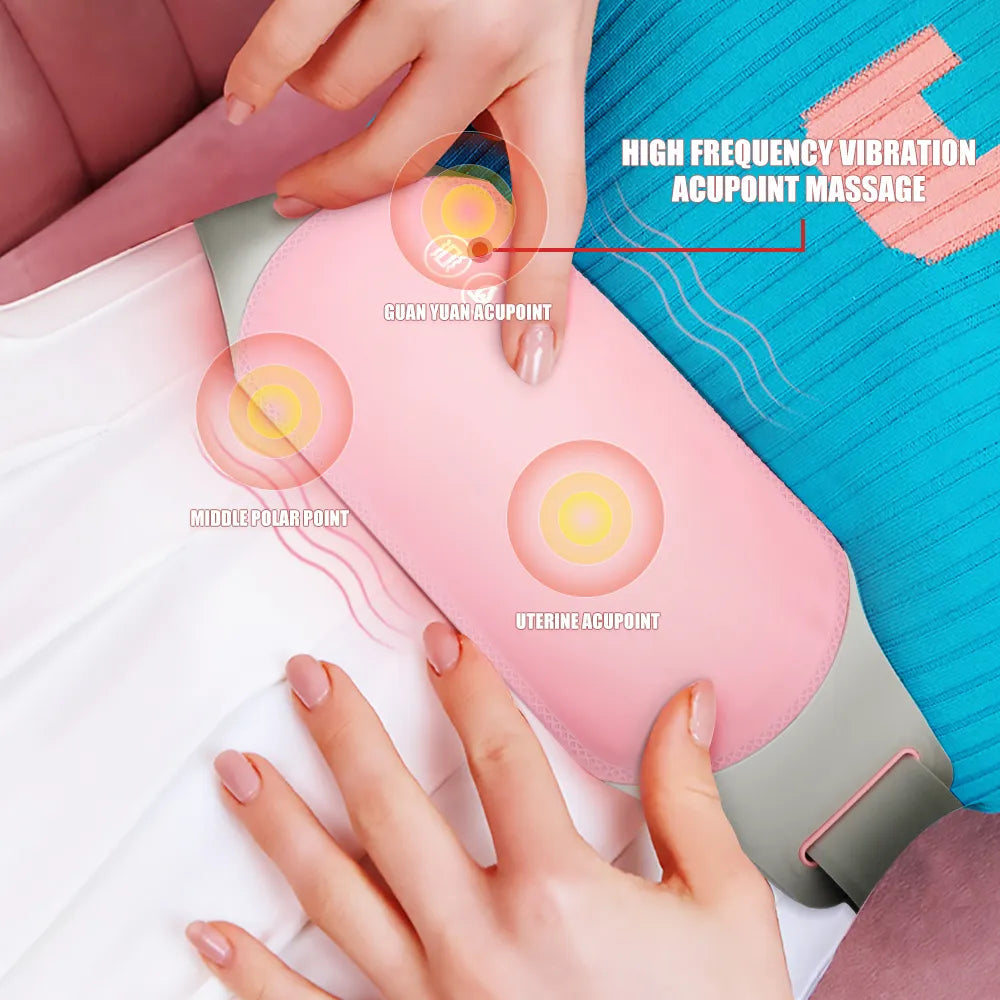 Menstrual Heating Pad Hot Compress - Picksentials