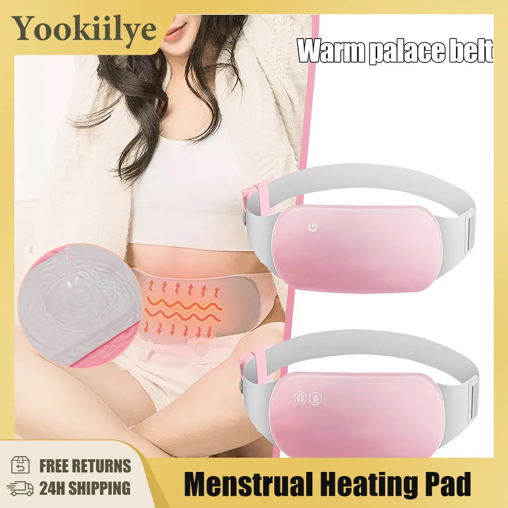 Menstrual Heating Pad Hot Compress - Picksentials