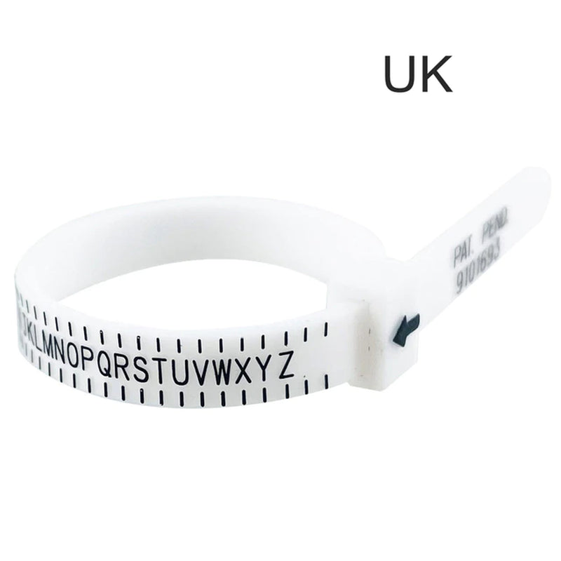 Ring and Bracelet Sizer Tool with Custom Logo - Picksentials
