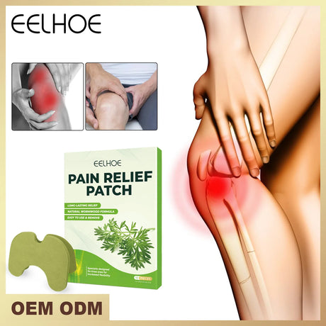Pain Relieving Sticker Plast for Relieving Pain of Knee Joint - Picksentials