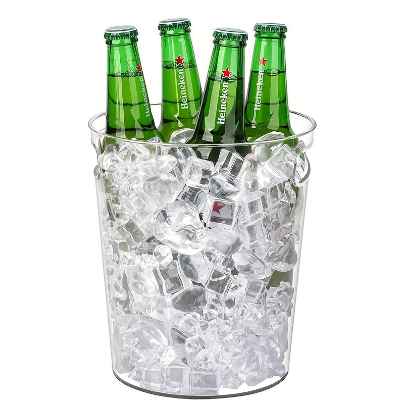 Plastic Ice Bucket