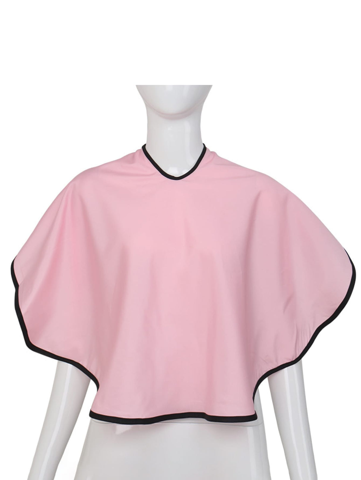 Pink Salon Cape - Picksentials