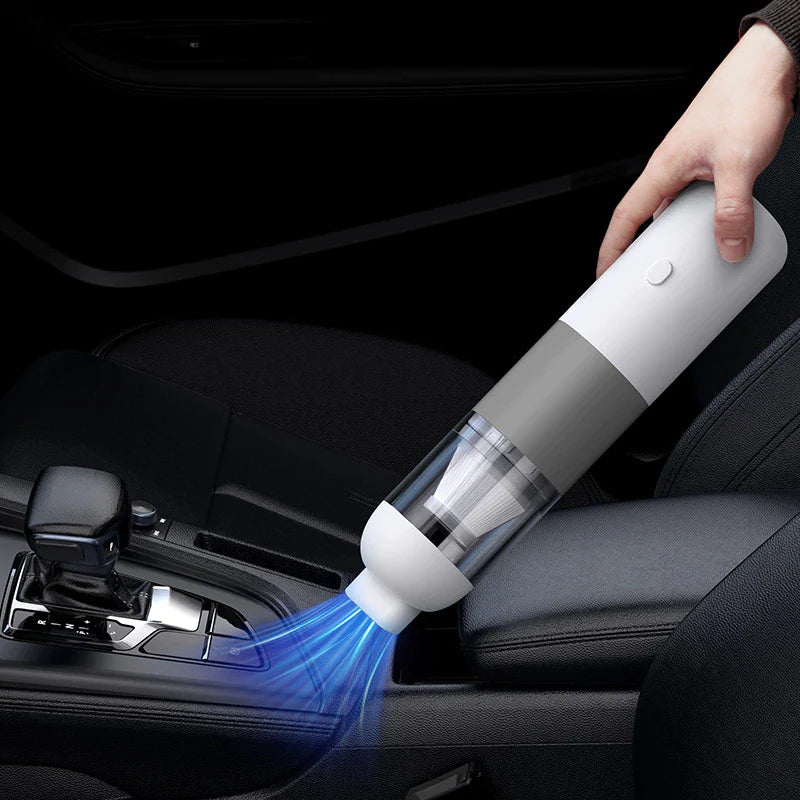 Portable Car Vacuum Cleaner - Picksentials