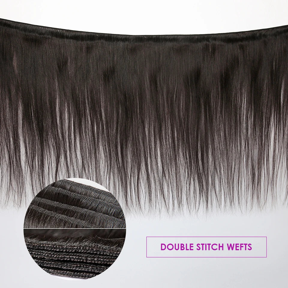 Silky Brazilian Hair Bundles - Picksentials