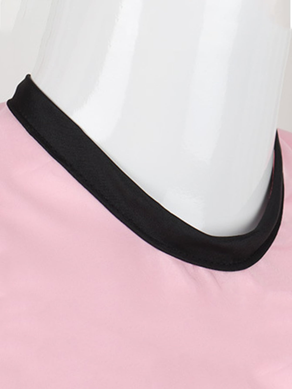 Pink Salon Cape - Picksentials