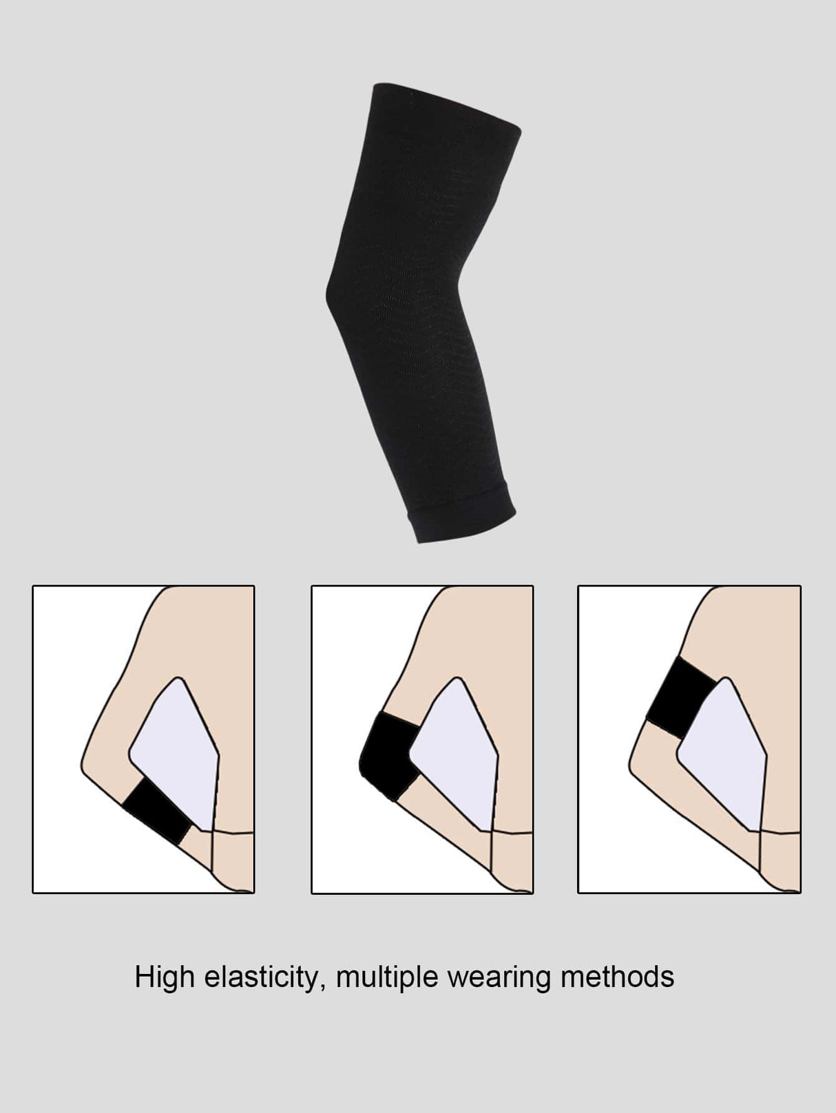 Compression Arm Sleeves for Support - Picksentials