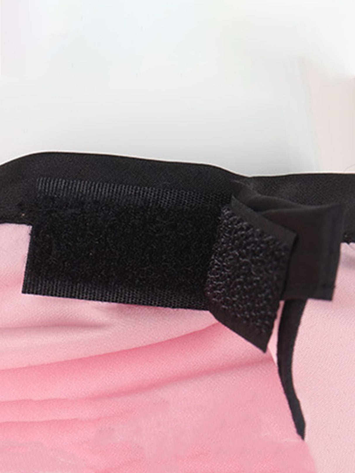 Pink Salon Cape - Picksentials