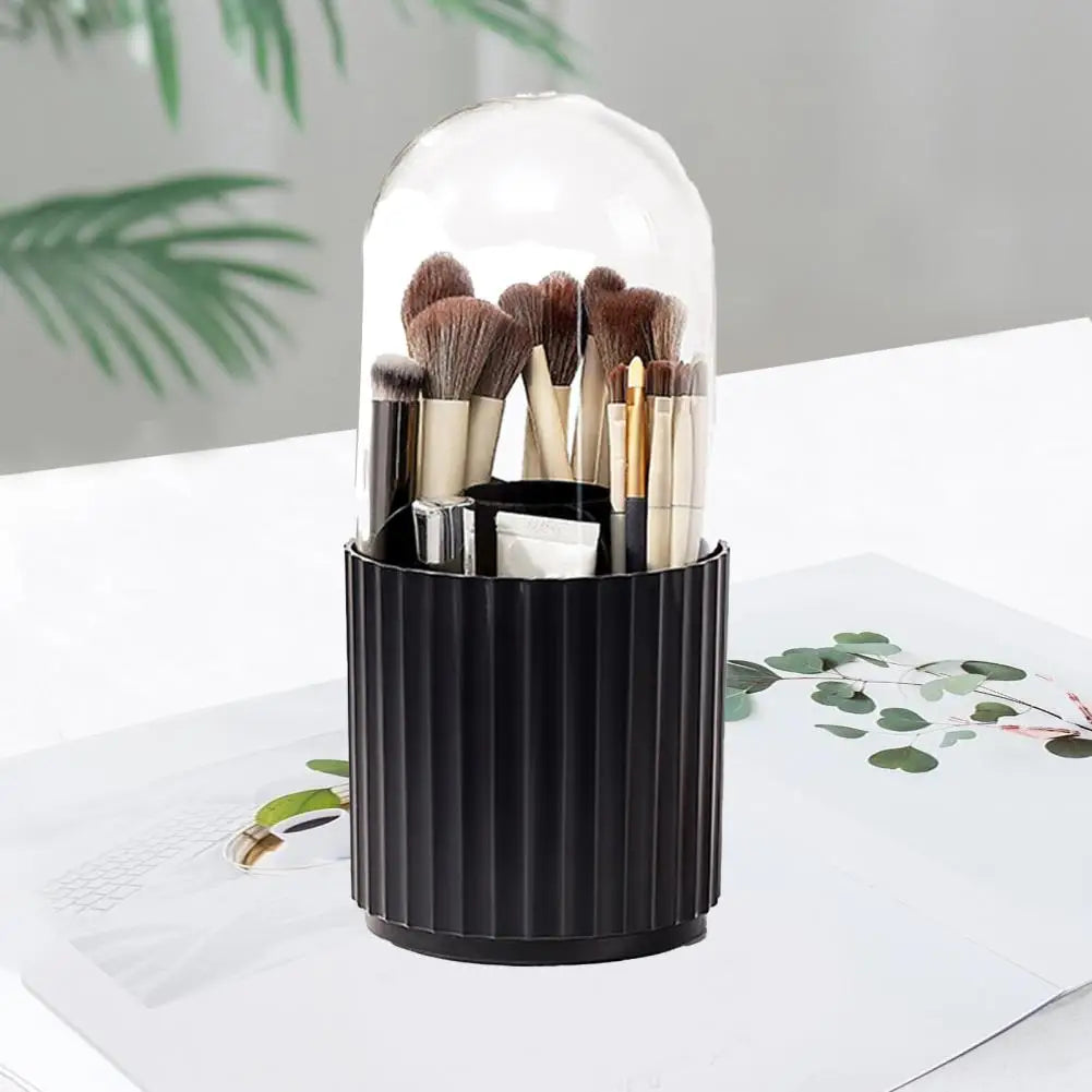 Cosmetic Holder with Lid - Picksentials