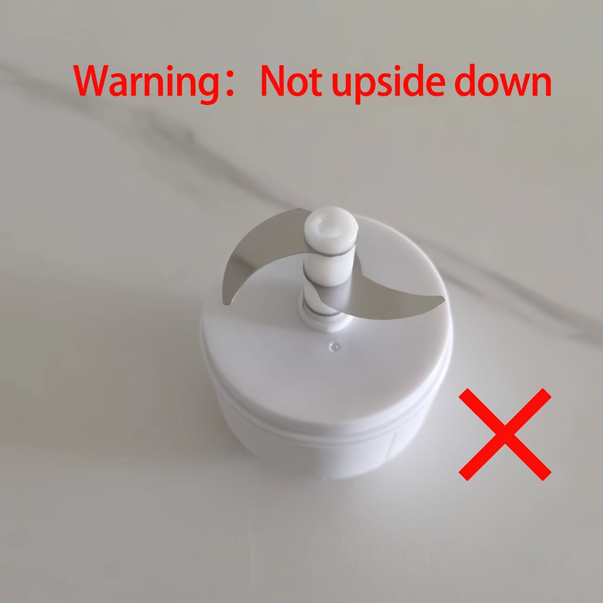 Electric Mini Garlic Mixer, Multifunctional Food Supplement Machine, Beat Garlic Chopped, Onion, Meat Crusher, Usb Charging