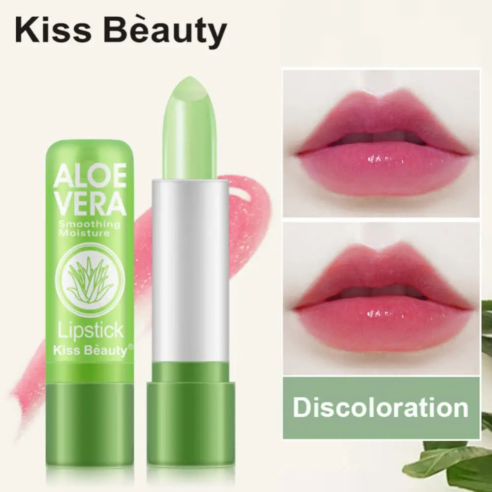 Color Changing Aloe Vera Lipstick - Picksentials