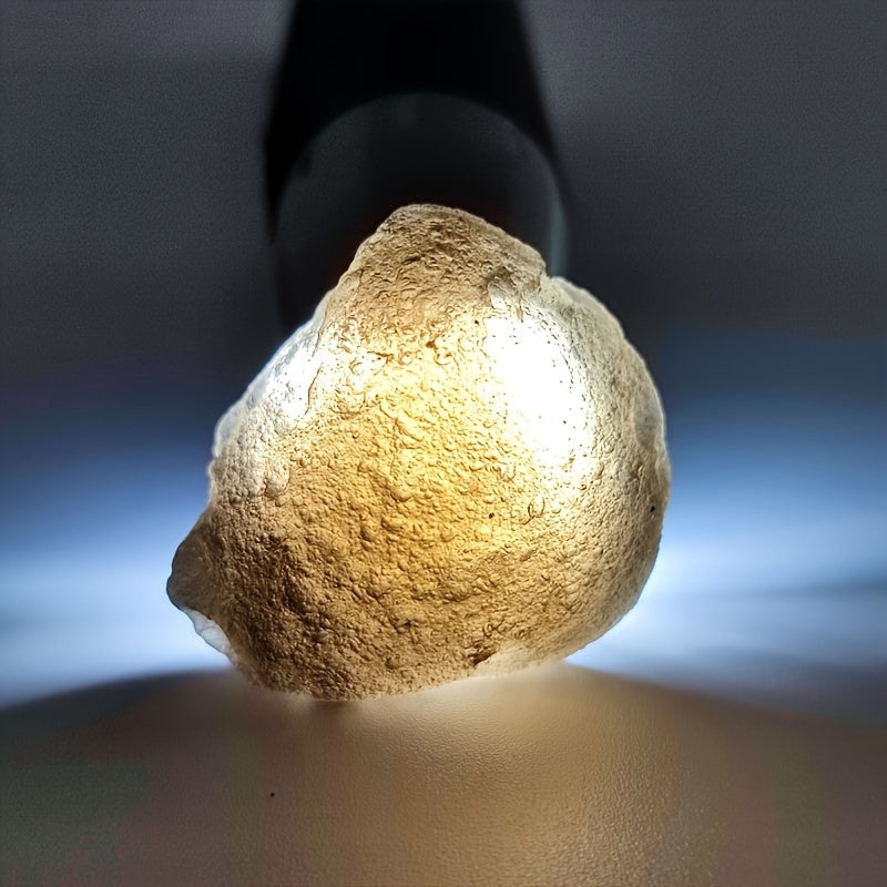 Natural Crystal Meteorite