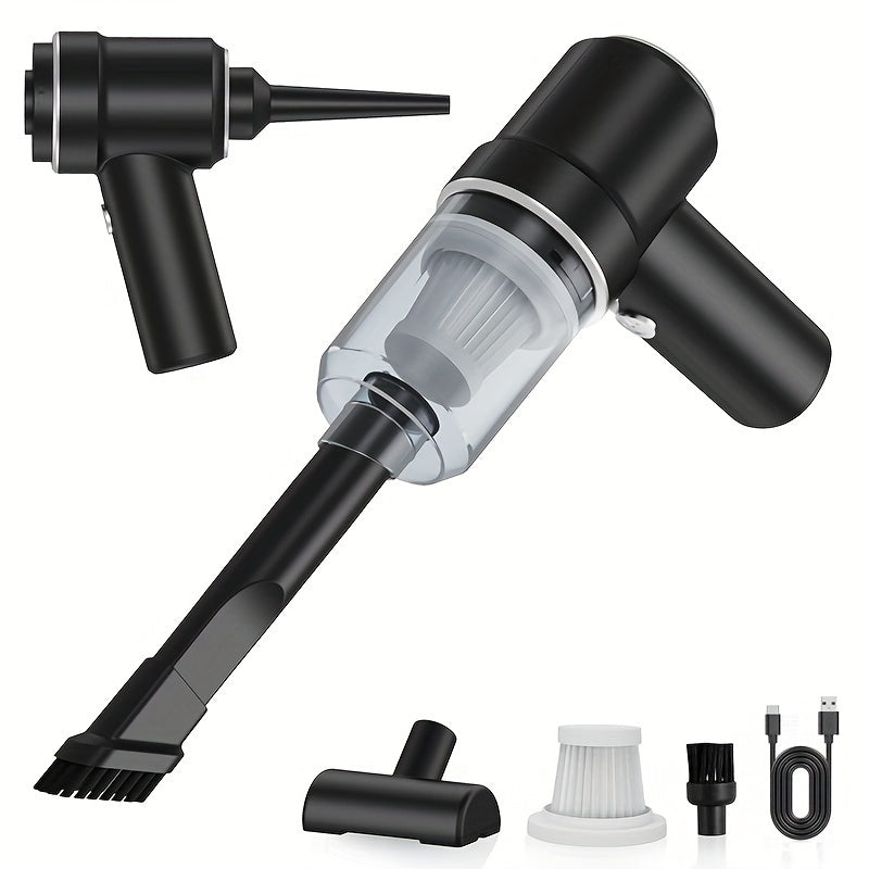 Portable Cordless Car Vacuum