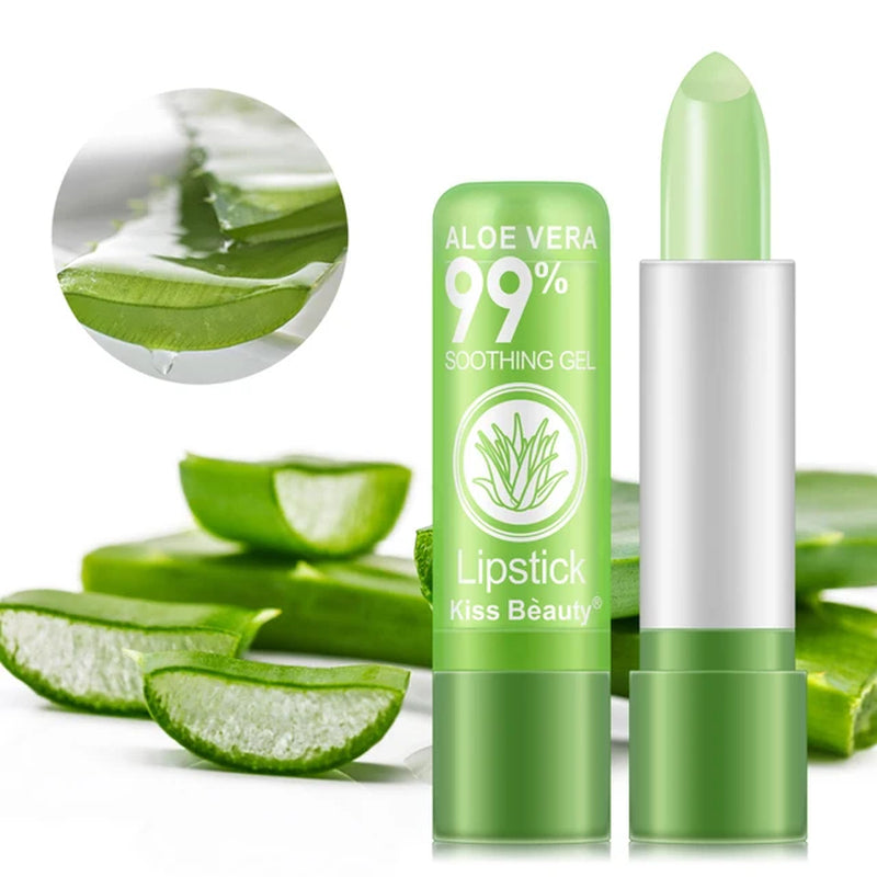 Color Changing Aloe Vera Lipstick - Picksentials